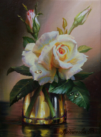 Вечерняя красавица