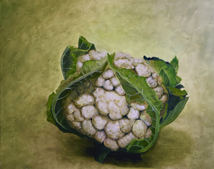 Цветная капуста