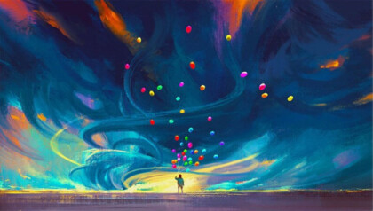 Ночное небо