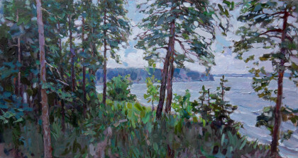 Левый берег