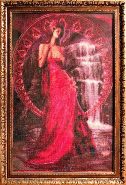 7 смертных грехов: Блуд