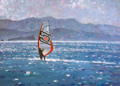 Солнце, воздух и вода