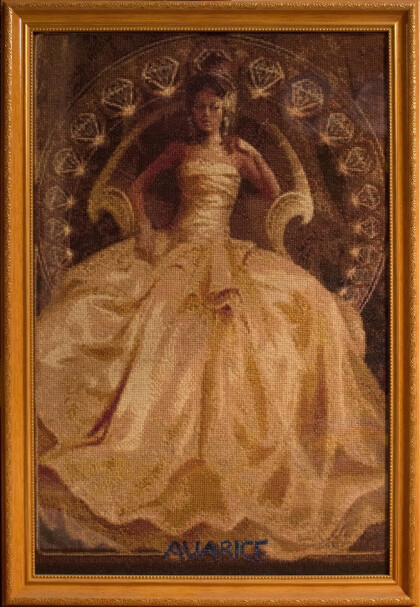 7 смертных грехов: Алчность