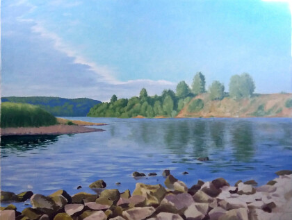 Ока и Таруска