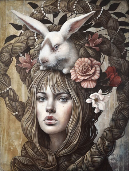 Волшебная Алиса