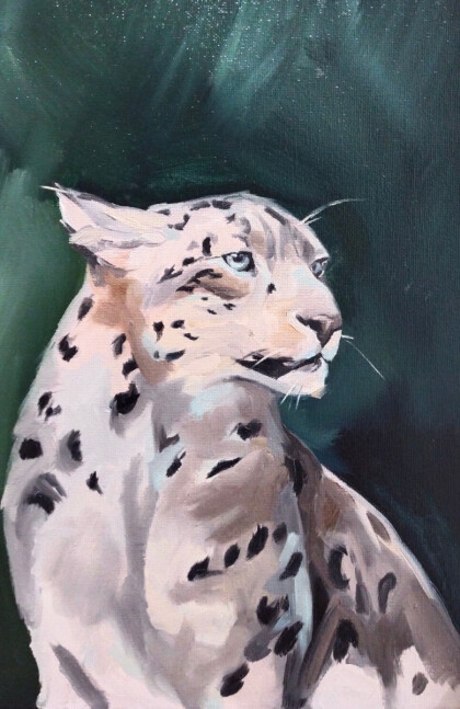 Снежный барс