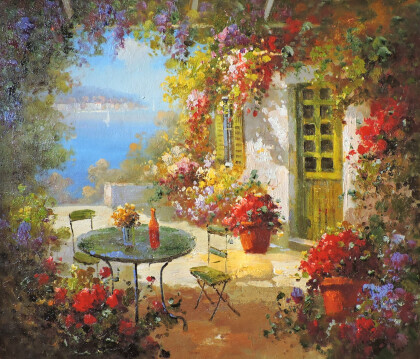 Летний полдень