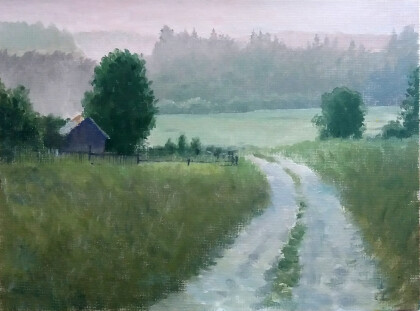 По дороге к дяде Васе