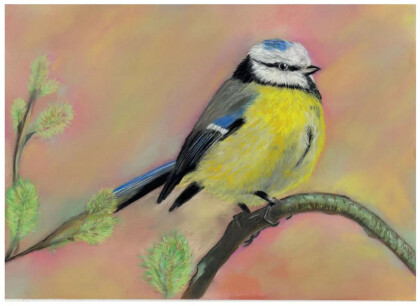 Вестник весны