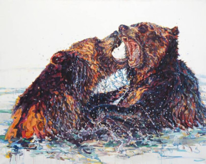 В мире животных