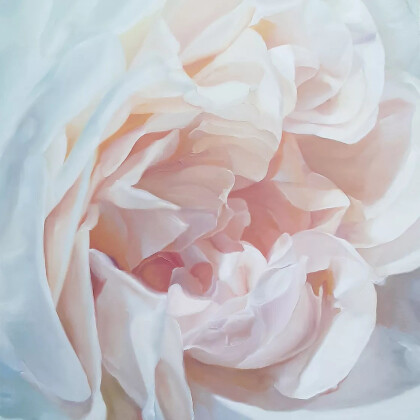 Нежный пион