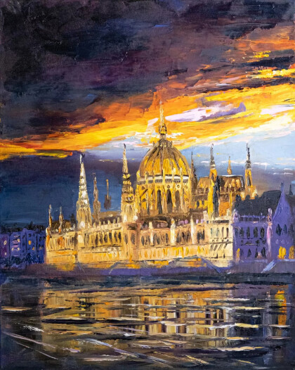 Город на воде