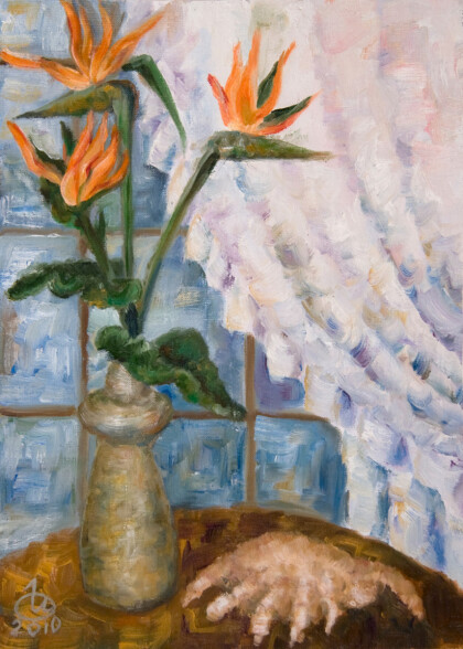 "Натюрморт 6"