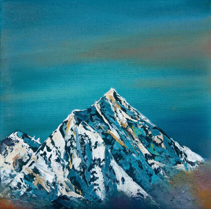 Бирюзовая гора