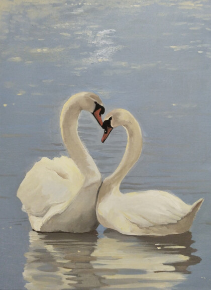 Танец любви