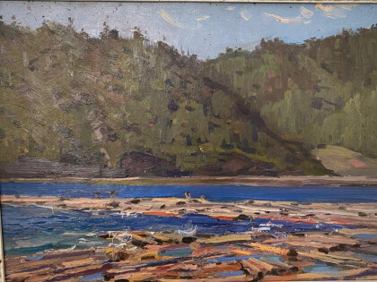 Сплав на Селенге