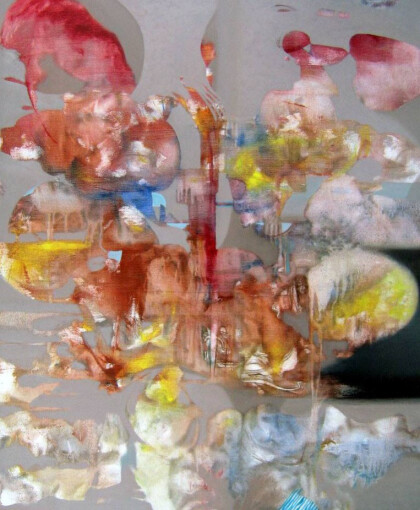 Цветочная абстракция