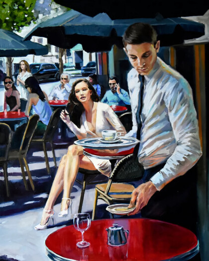 Извините, сэр!