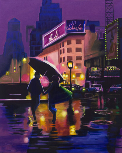 Ночное рандеву