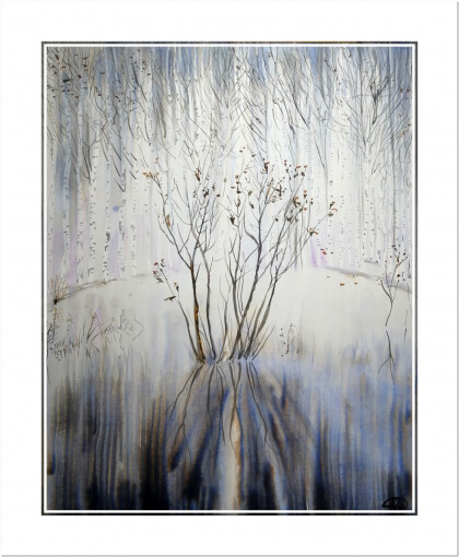 Березовая рапсодия