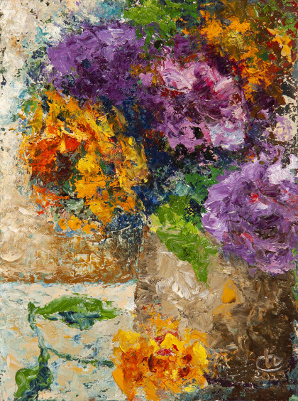 Натюрморт 34