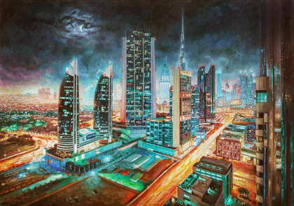 Дубай - царство грез