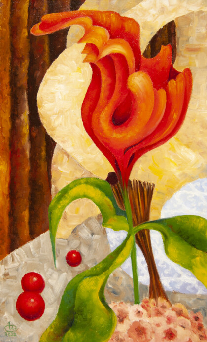 Натюрморт 35