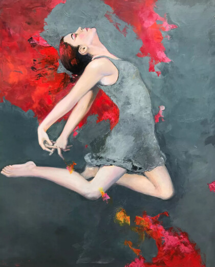 Прыжок в вечность