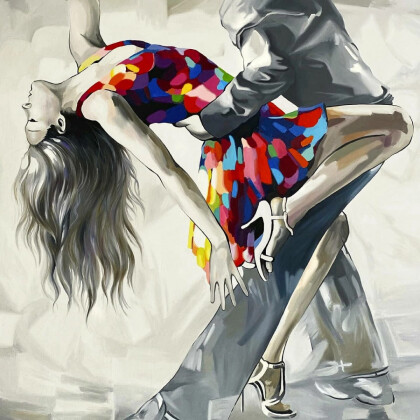 Чувственный танец