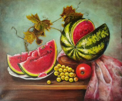 сладкая ягода