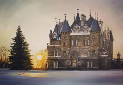 Замок Гарибальди