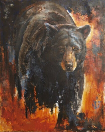 Бурый Медведь