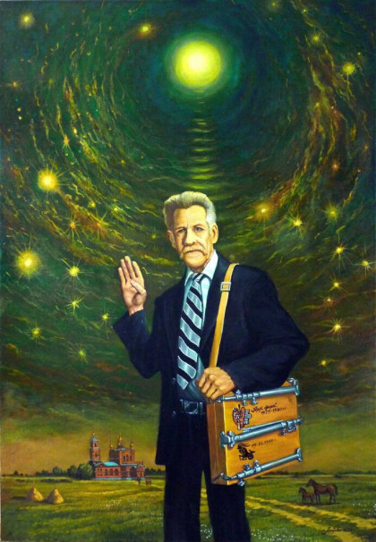 На этюды в БУДУЩЕЕ