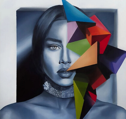 Женская красота