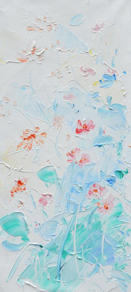 Нежные лотосы