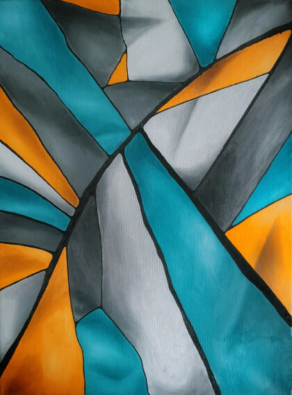 Абстрактная геометрия