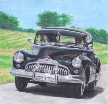 Бьюик Роадмастер