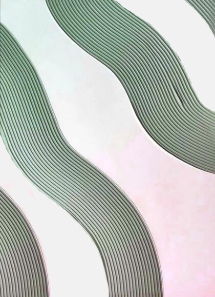 Зеленые волны