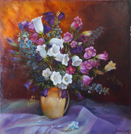 Летний букет