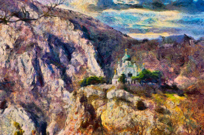 Форосская церковь