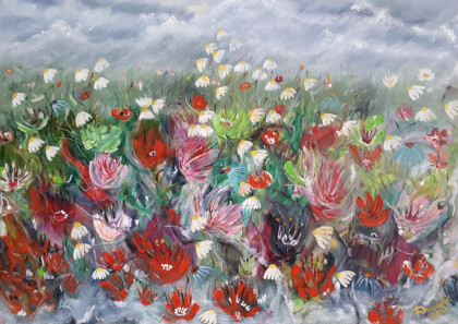 Цветы для счастья