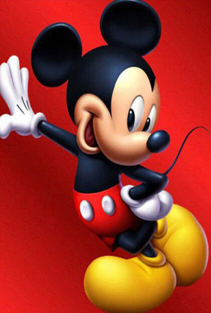 Микки Маус