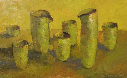 Открытый разум зеленый