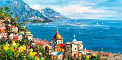 Средиземноморье