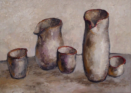 Открытый разум серый