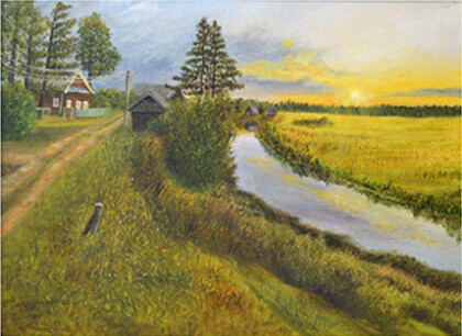 На исходе августа