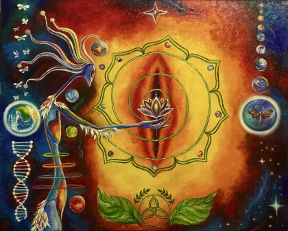 Прикосновение к жизни