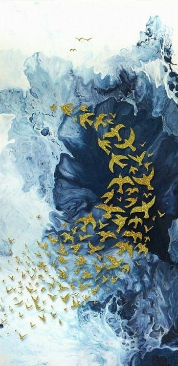 Золотые птицы