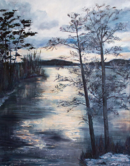 Спокойный лес