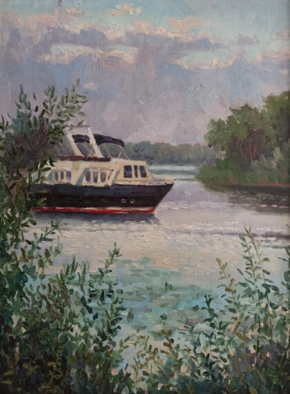 На Которосли